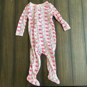 Vineyard Vines footie PJs